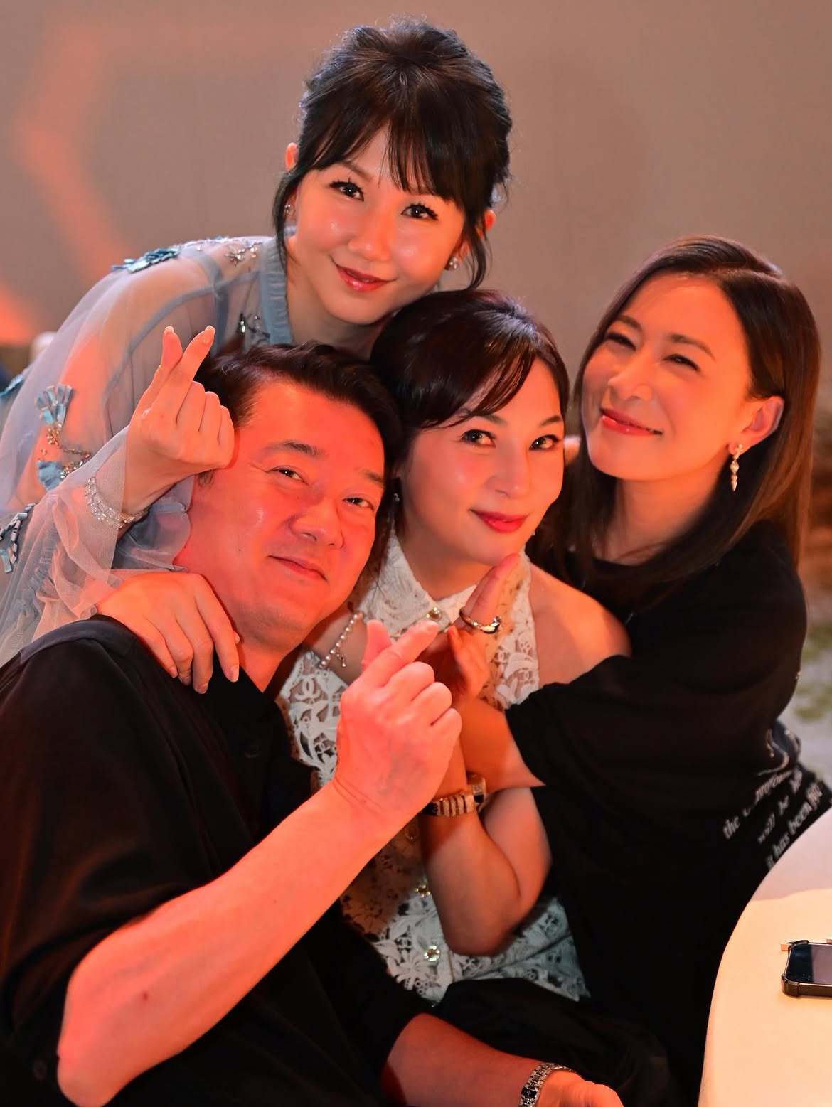 佘诗曼  ｜佘诗曼 20260802 ig 更新Old friends, new