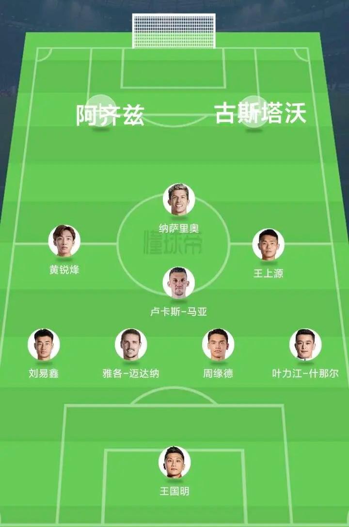 河南队外援也在升级，一口气官宣了10名球员离队，包括外援阿奇姆彭，但是从泰山队租