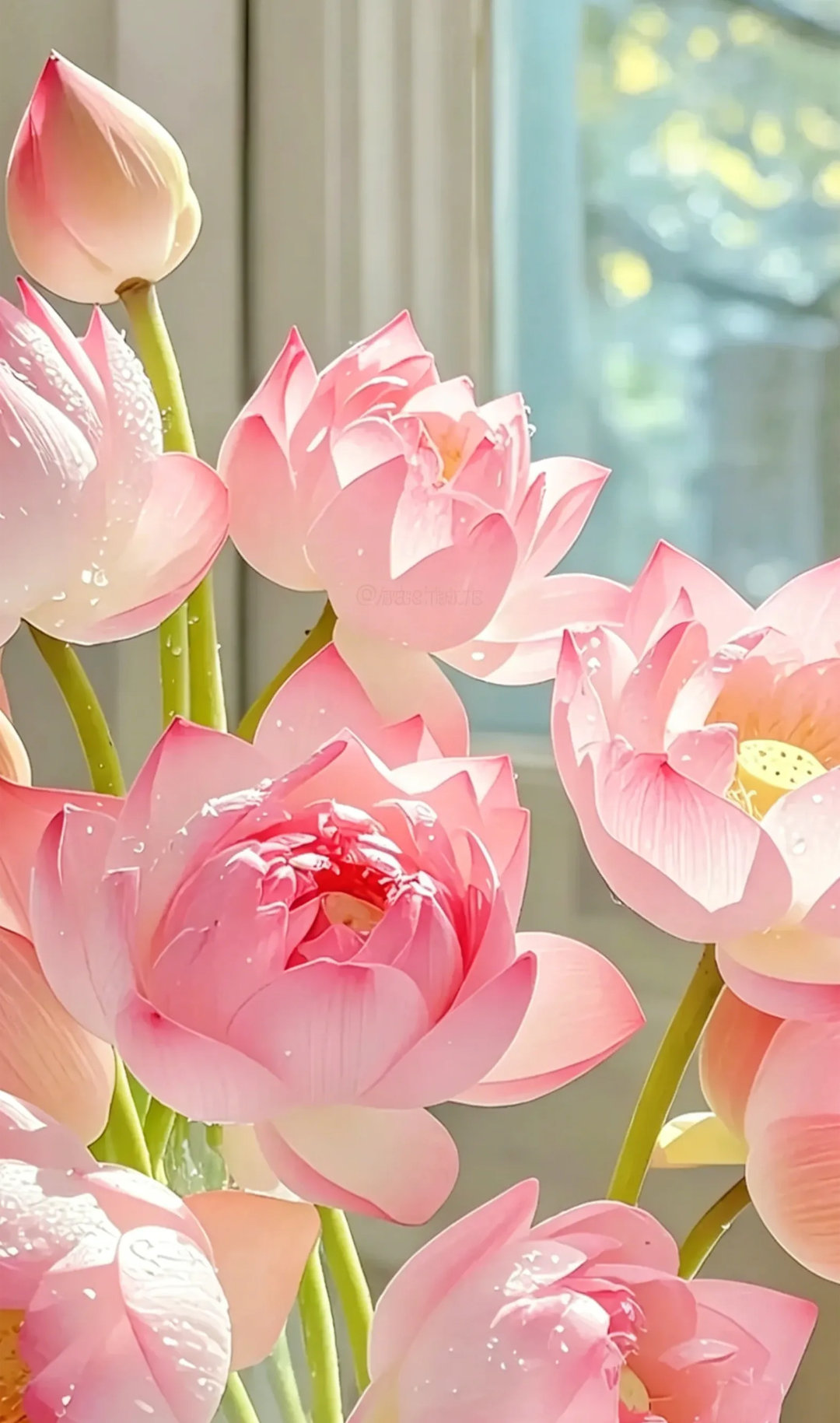 好运莲莲 