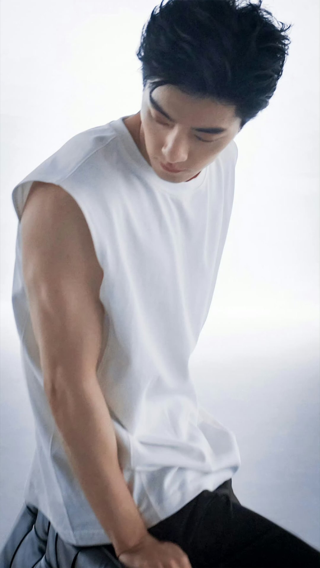 肖战 🤤🤤🤤这肌肉我喜欢😍😍😍苏战