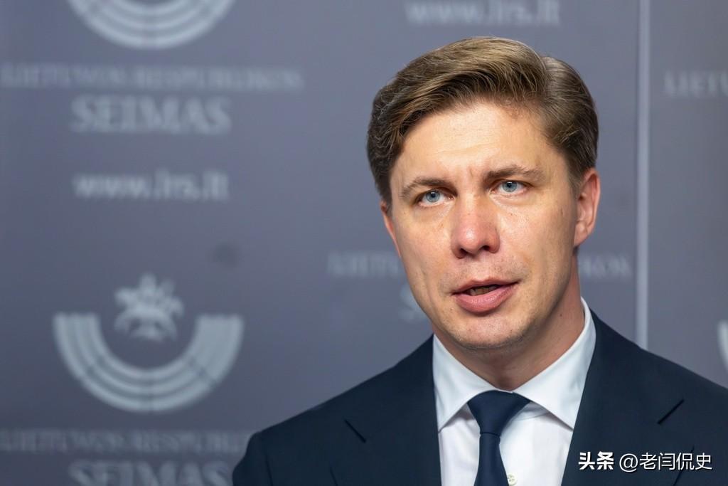见过做生意讨价还价的，可你见过在国家核心底线上疯狂试探，还想空手套白狼的吗？立陶