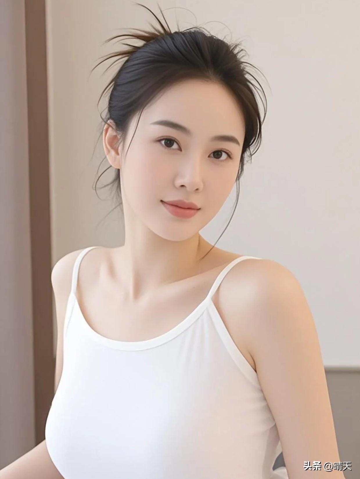 我不知道别人，但是我的生活就是简单平淡的，我觉得挺好的呀。