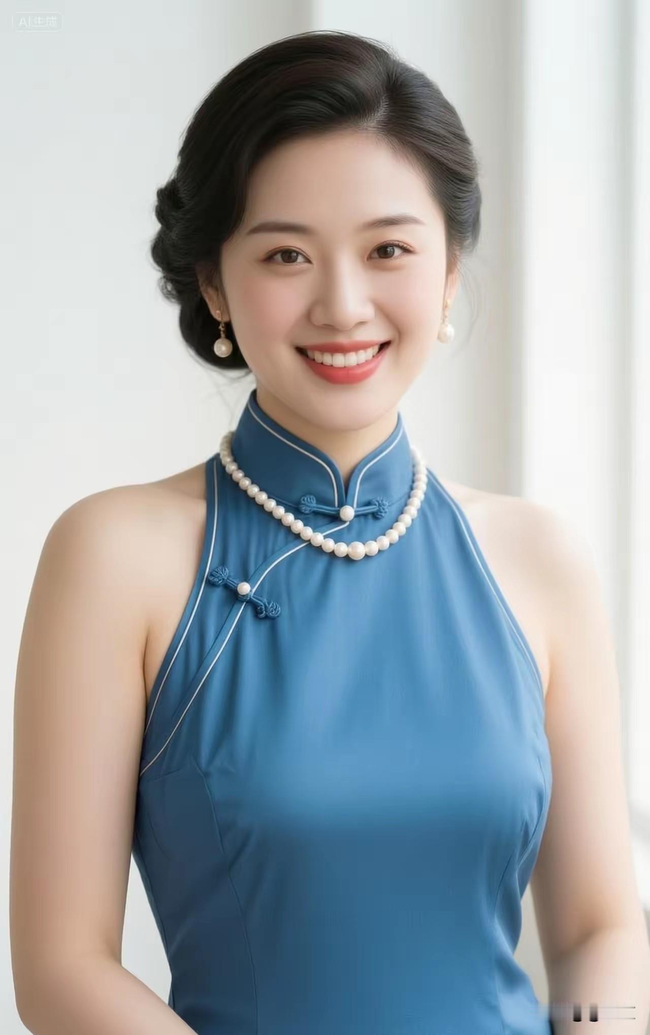 帅哥夸我长得好，
他啥心思我知道。
不能轻易露真情，
考察人品最重要。