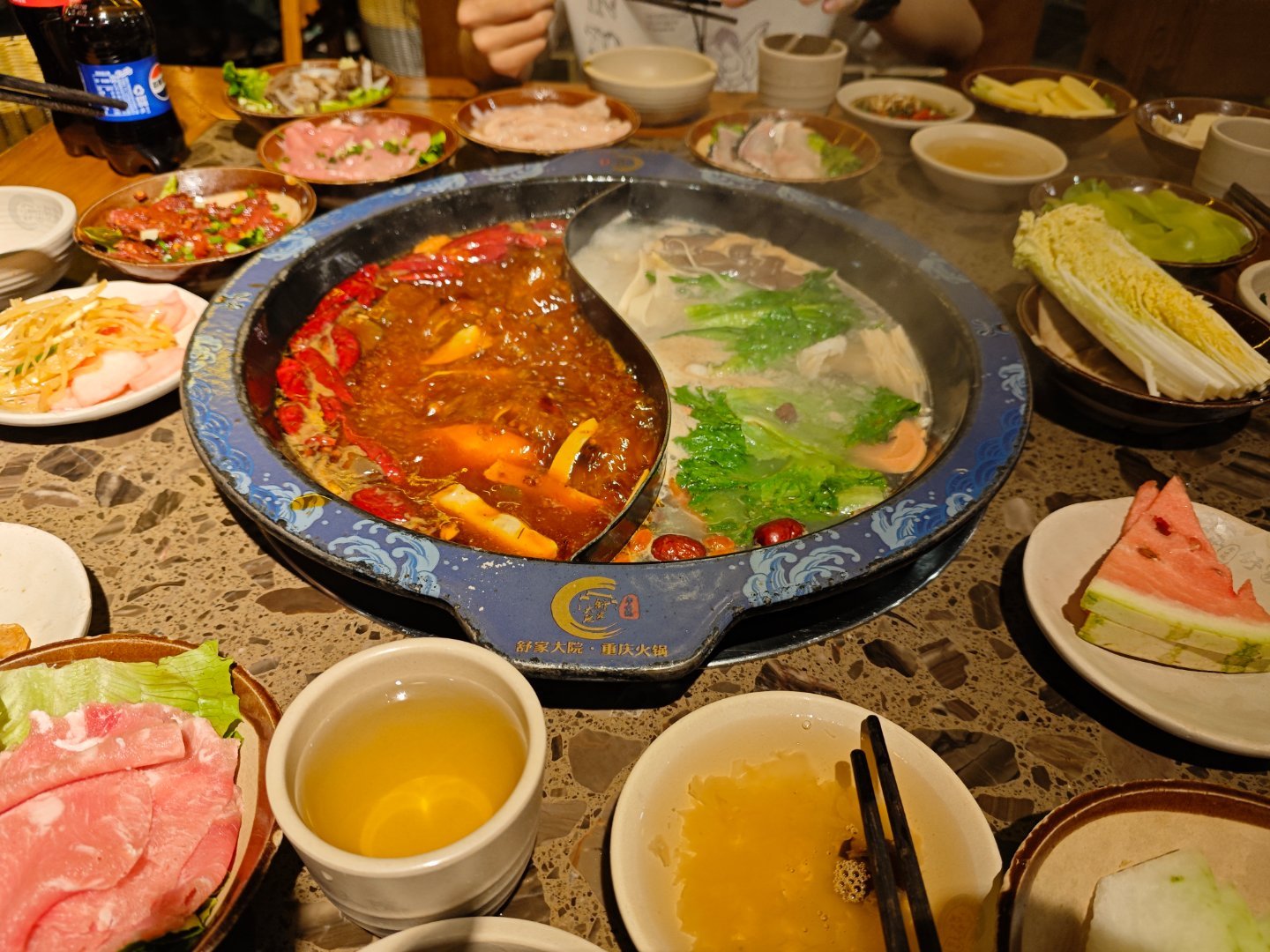 酒足饭饱，晚安😴😴😴😴😴我的日常plog