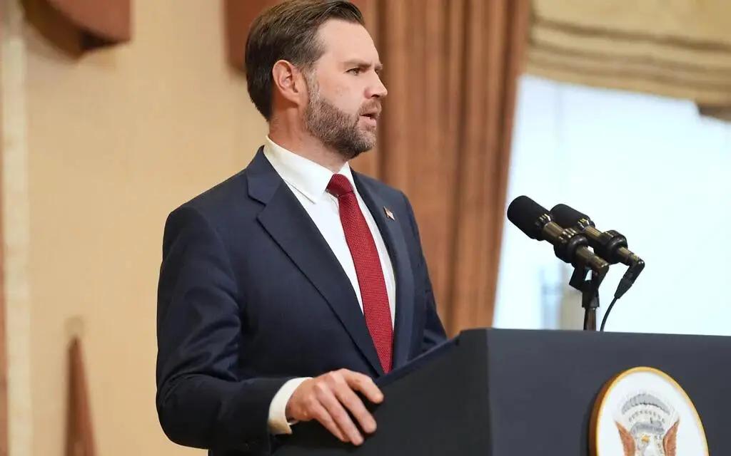 昨日记者会上美国副总统万斯说：“中国与很多国家相比，都算是负责任的大国”。这样的