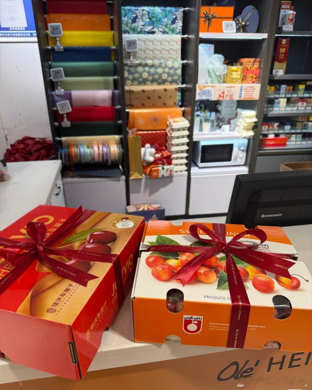 老己开年吃空15000多棵车厘子树老己们的元旦有多能吃 年度吃货名场面来了，做人