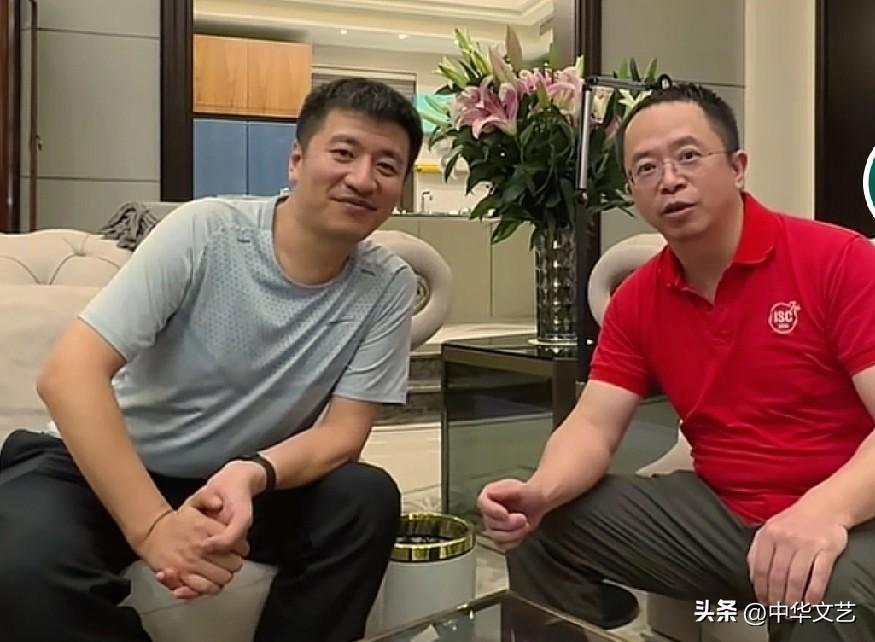 “考研培训教父”张雪峰生前与360董事长周鸿祎的精彩对话：
周鸿祎：“你的女神除