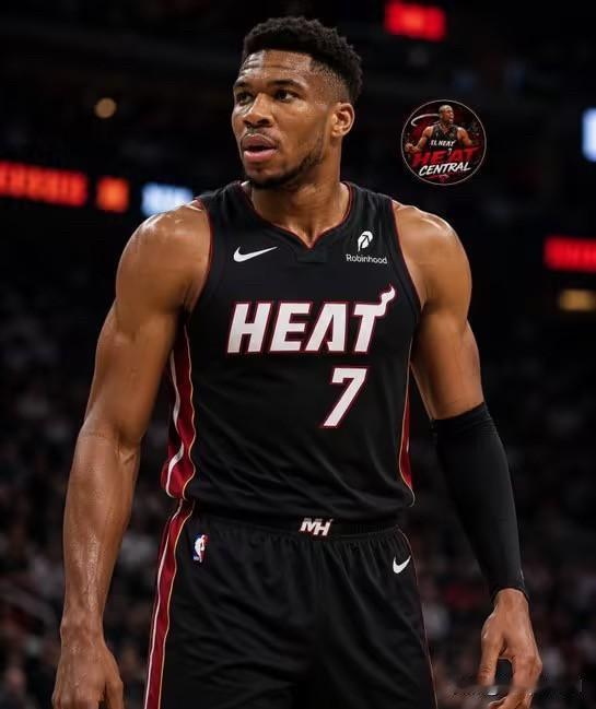 已加盟热火的字母哥在参加直播节目时直言：NBA里没人能一对一防住我。

字母哥说