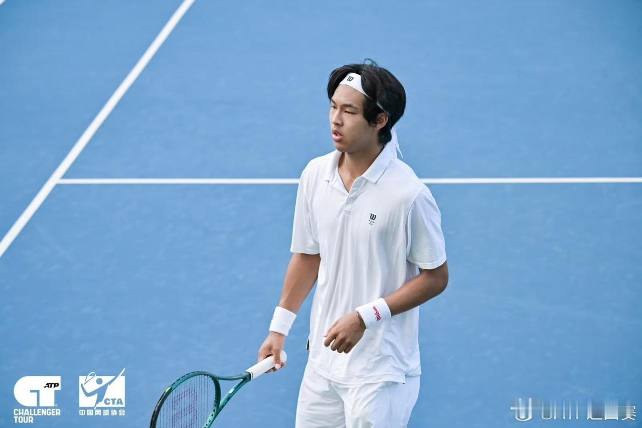 🎾WTA1000&ATP500之2026中网资格赛明天开启
🧍‍♂️男单资格