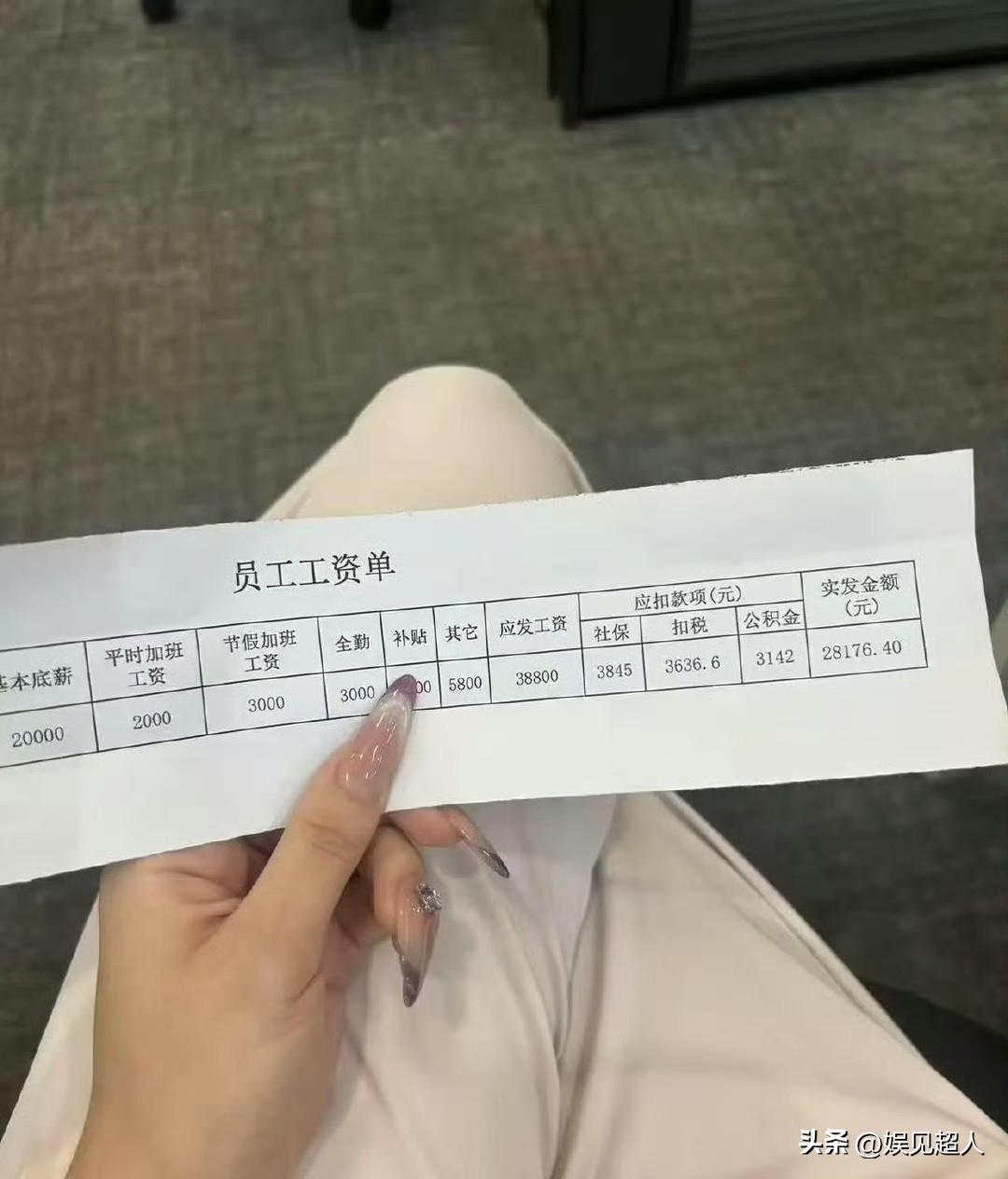 这工资在北京是不是算是天花板级别的了吧？ ​

我是真不这么看。
在北京漂了这么