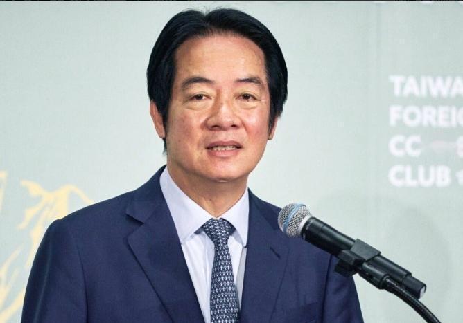 台湾公开示好大陆。6 月 19 日一早，赖清德在社交平台公开喊话大陆。

他表示