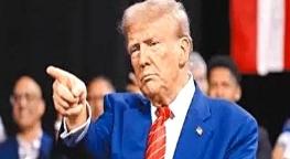 桌子掀了。

美国和中国，终于把牌摊开了。不是一时的气话，而是一种冰冷的对视，双