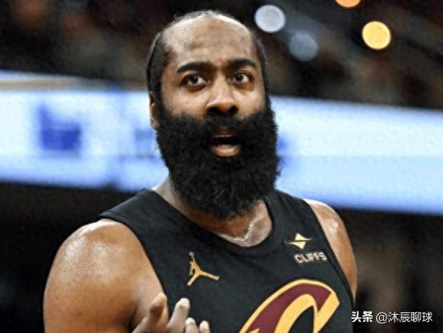 哈登只送2次助攻，骑士却赢14分！26分钟24分，新阵容出现3大变化