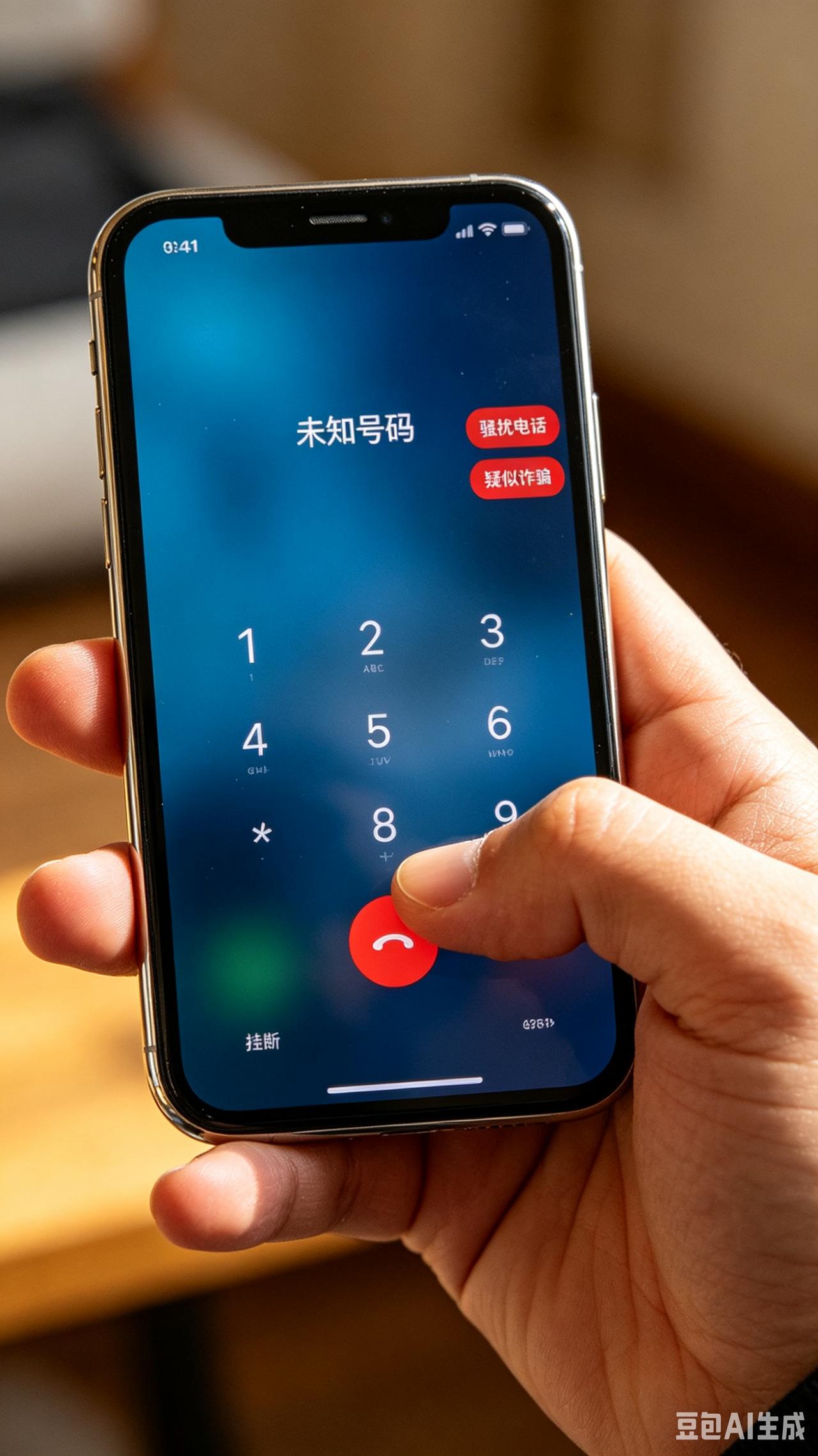 十通电话九通骗：我们不敢接电话，不是冷漠而是被“吓怕了”

不敢接的电话，正在隔