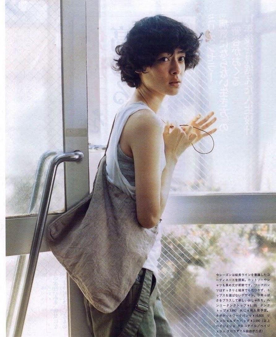 市川実日子👐🏻 