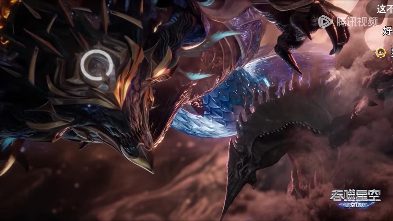 或许有的人，认为星空始祖会为了进角巨兽而为难罗峰，如果换成平时的话，夺舍星空巨兽