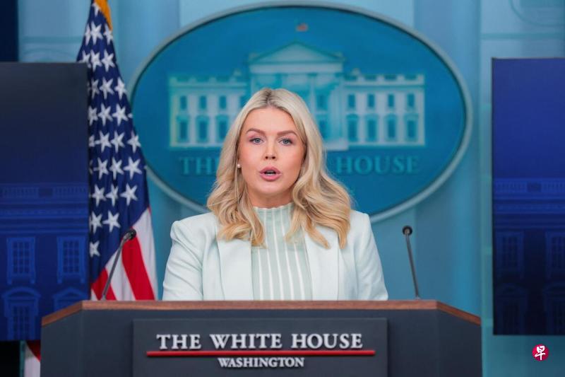 特朗普又开始威胁伊朗了！据彭博社3月25日消息，白宫发言人莱维特针对目前美伊实际