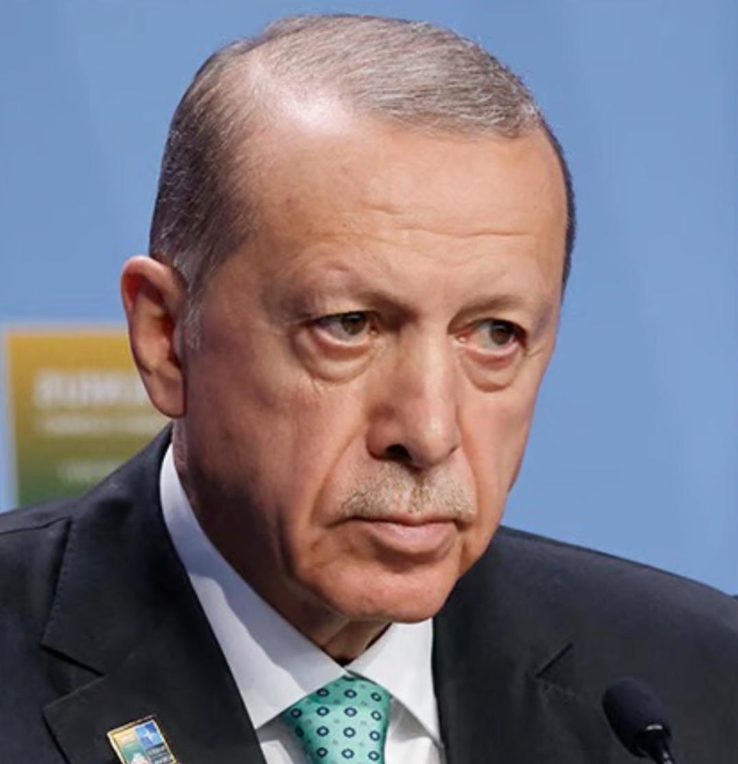 伊朗总统佩泽希齐扬今天发文说：“我的兄弟、土耳其总统埃尔多安对犹太复国主义政权的