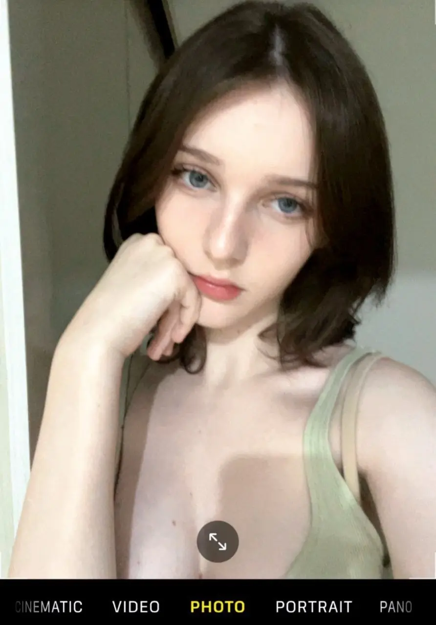no filter/👁️ lenses.