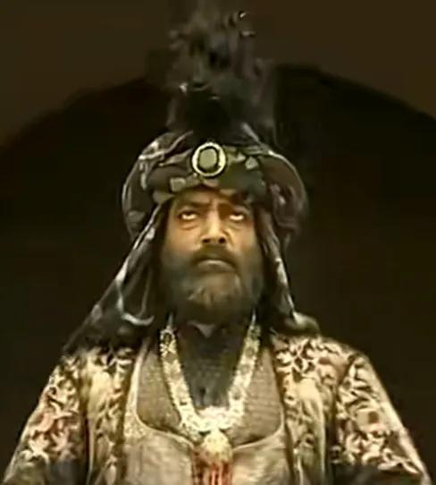 库特布丁·穆罕默德（Qutb al-din Muhammad），又名萨曼·侯赛因