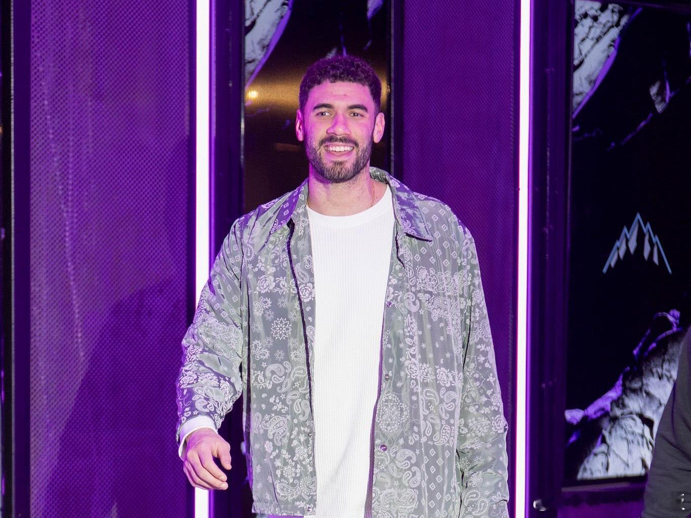 灰熊裁掉前锋乔治-尼昂 