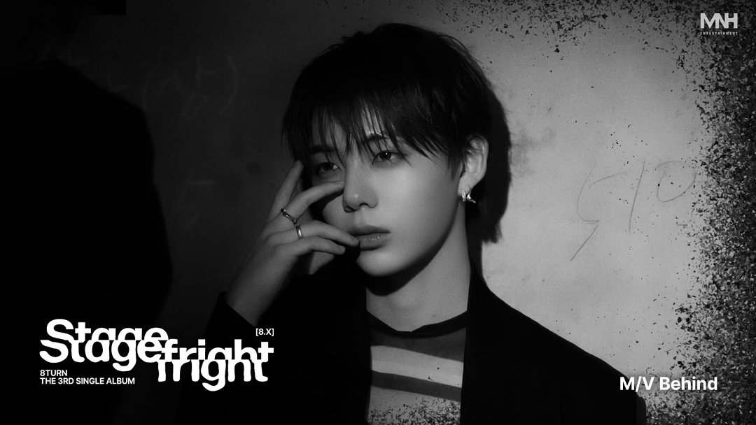 [📹][re:TURN] 8TURN ‘Stagefright’ M/V Be