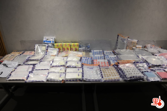 香港男歌手涉制毒贩毒被捕【涉制毒贩毒，35岁香港男歌手被捕】据点新闻、香港文汇网