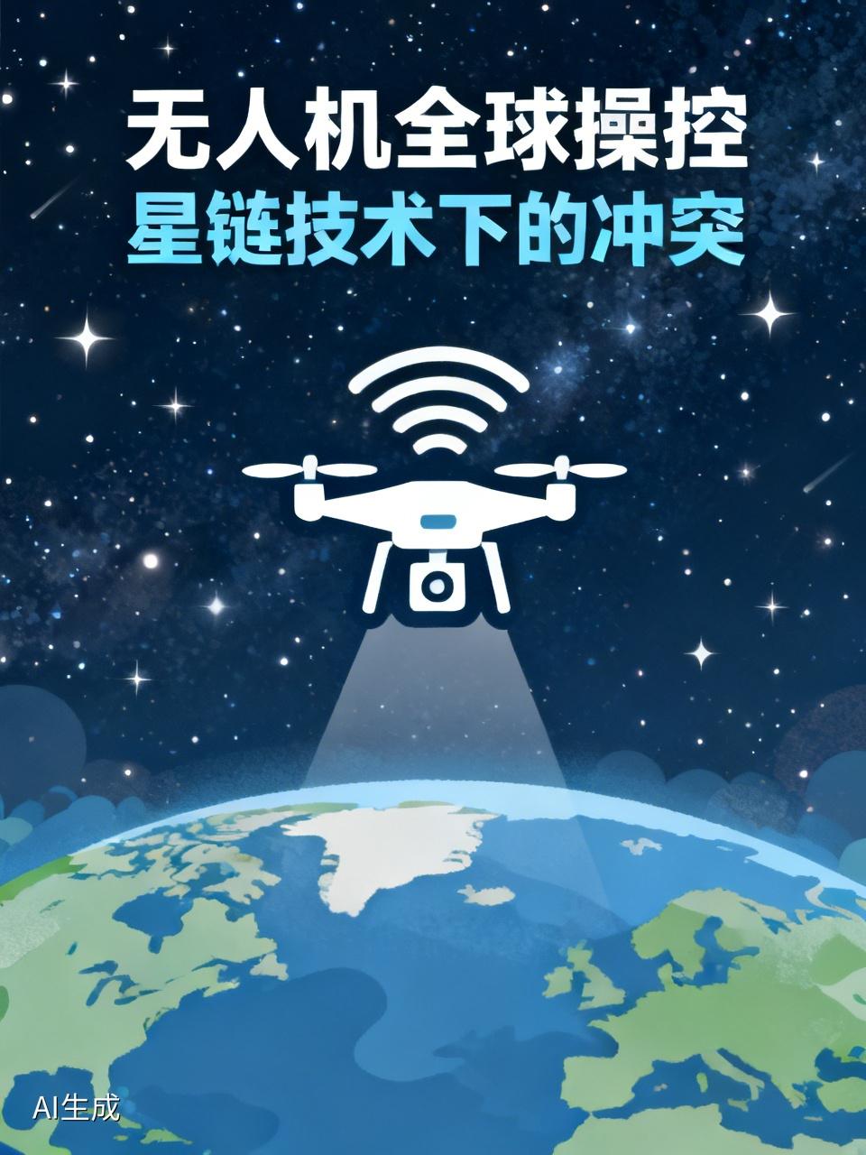 太可怕了。乌克兰的无人机可以在全球任何地方操控，只要是反对俄罗斯的任何人都可以通
