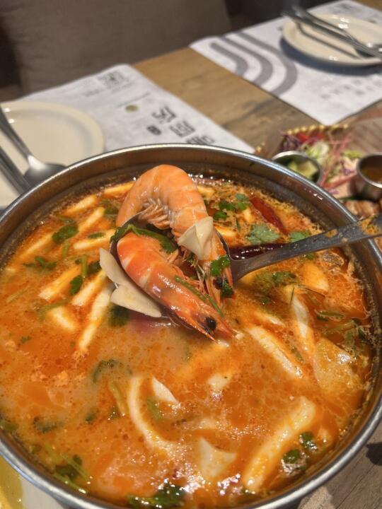 交出海口吃了三次以上的泰国餐厅🍴