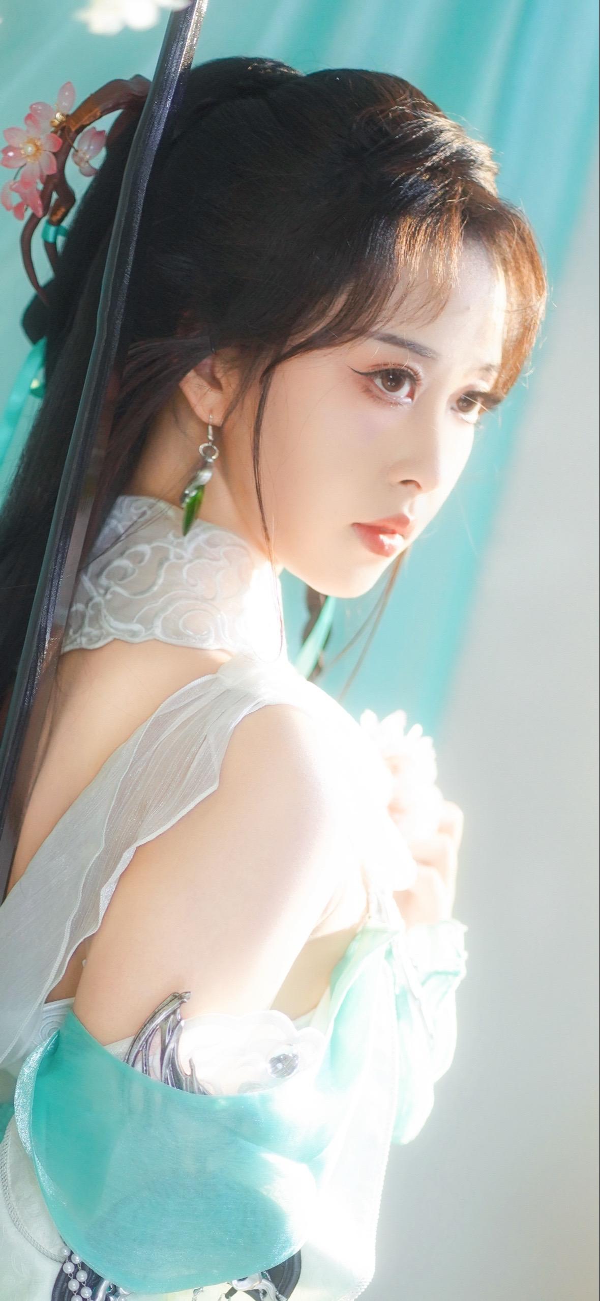 你喜欢的是第几张琴娘？剑三大全套拍照来啦！！