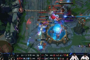 看完前两把感觉G了就出去了，一回来2：2了，刺激啊！小奶油感觉找到了！再赢一局你