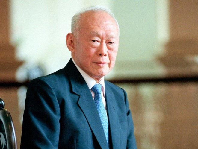 新加坡成功的关键，是英国人留下的法治制度，而不是什么儒家文化。——李光耀