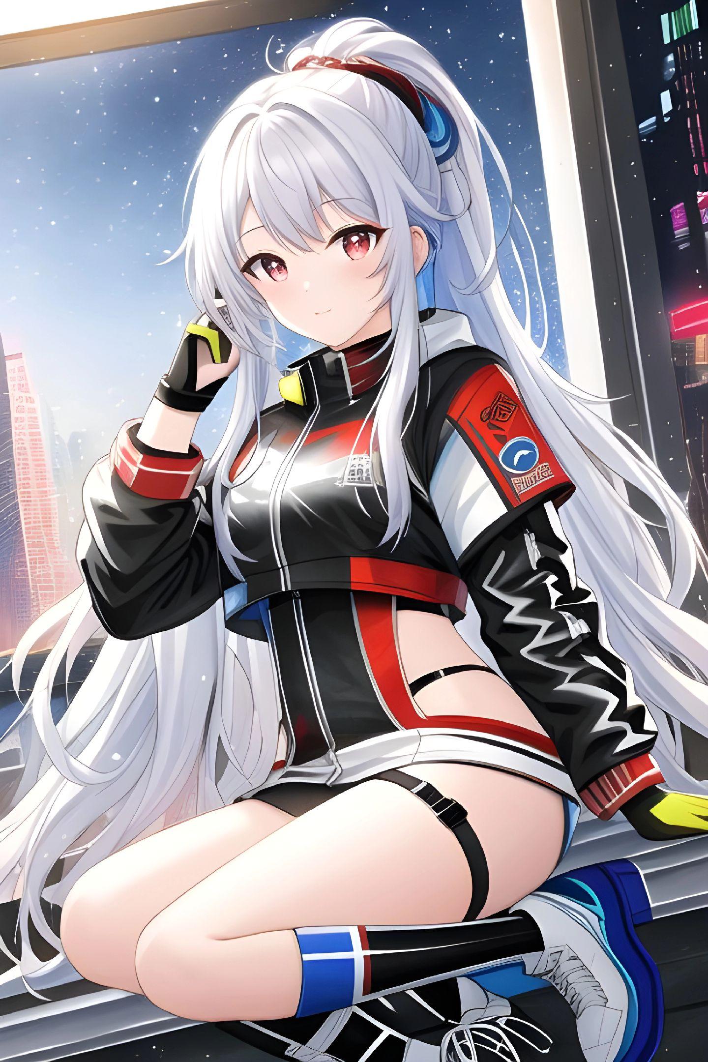 Ai美少女