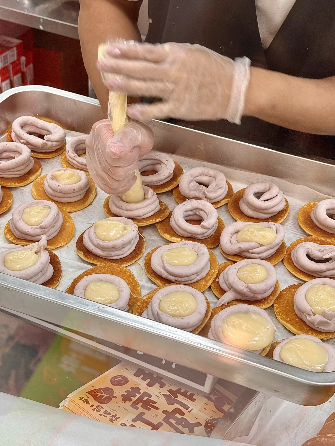 嚯珠海也有了！！我倒要看看有多好吃。。。