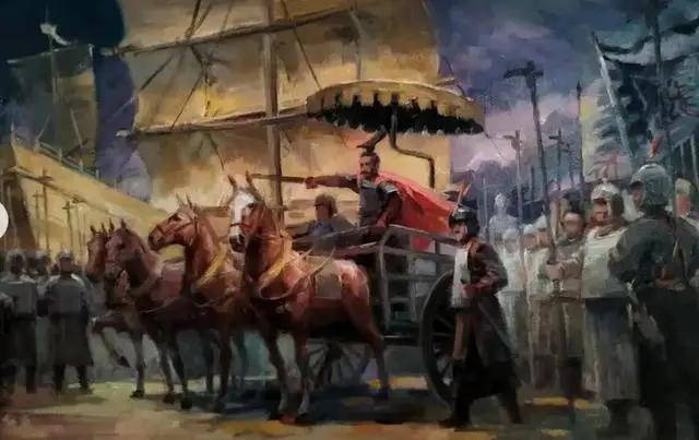 一个男人，放弃了足以改变整个华夏走向的王位，带着弟弟跑进蛮荒丛林，把头发剪掉、把