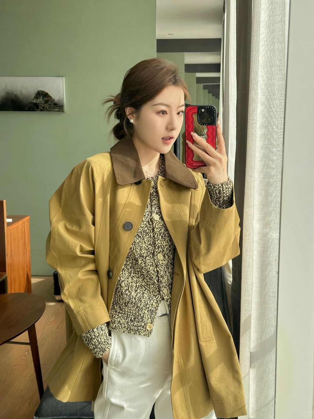update一下🧩回家咯～