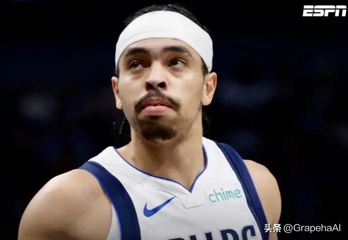 据 ShamsCharania报道，独行侠将与双向后卫瑞安-内姆布哈德签下一份新