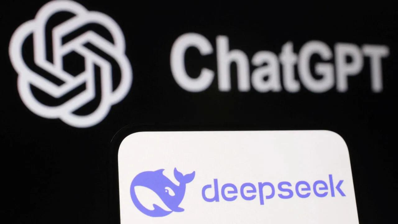 中国企业“深度求索”开发的低成本、高性能大语言模型DeepSeek-R1冲击美国