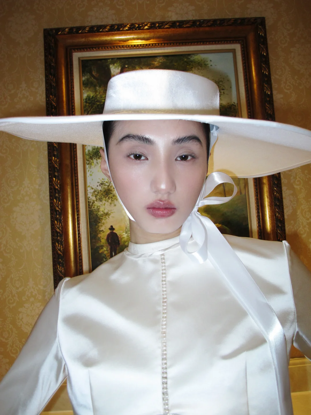 美丽又傲气
