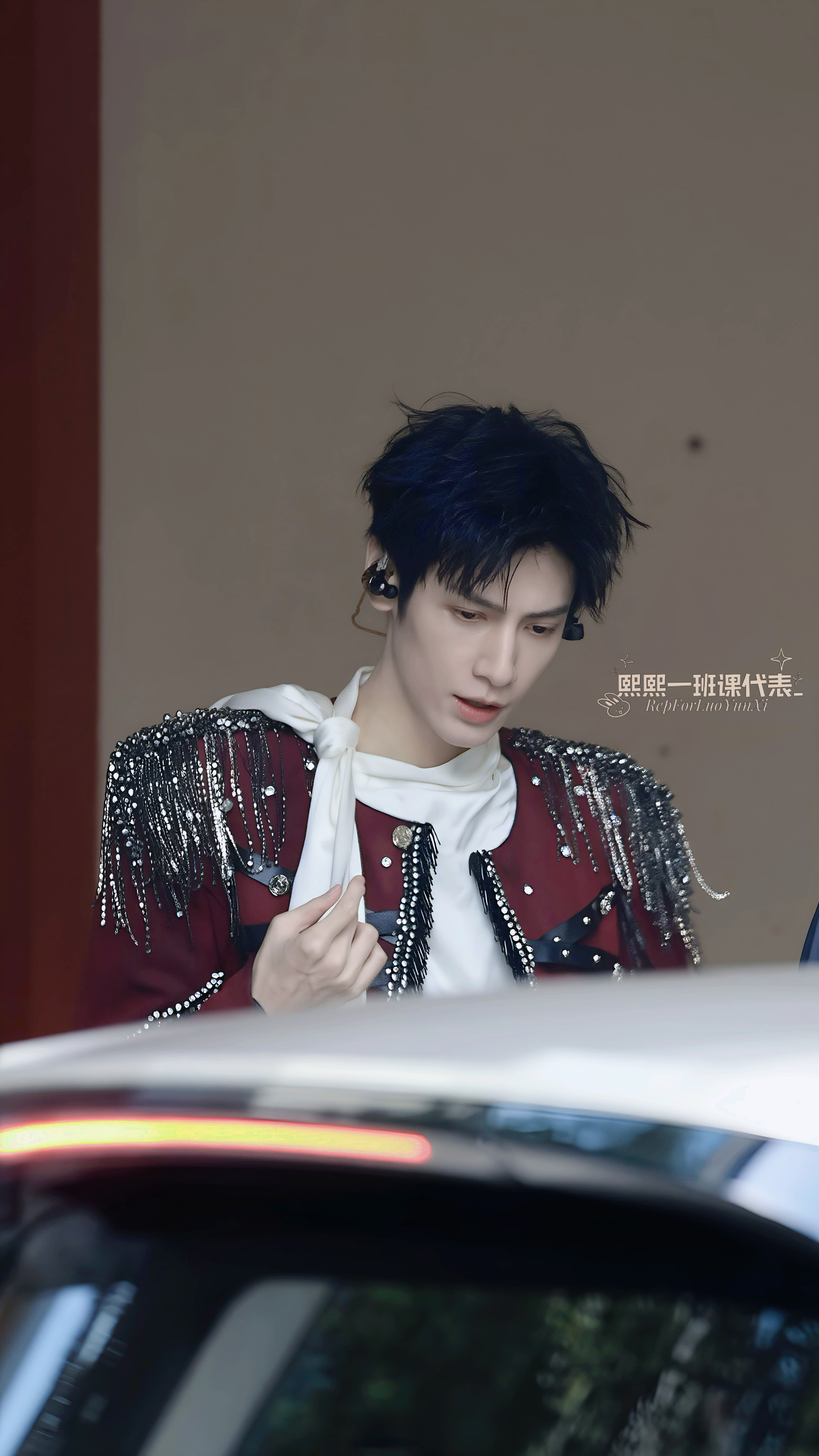 这不就是小王子吗罗云熙 cr熙熙的一班课代表 