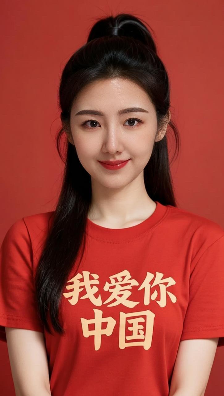 祖国，生日快乐！