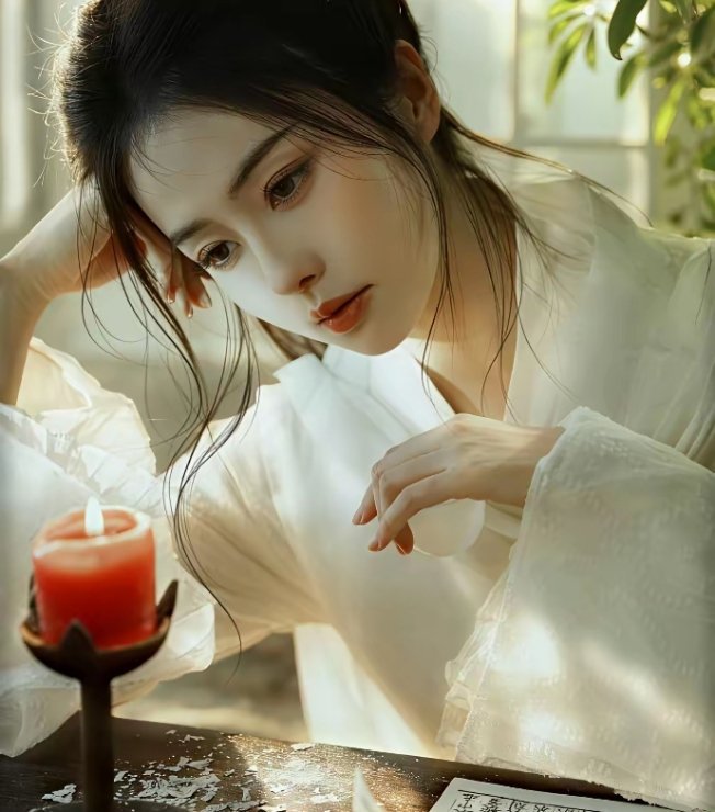 白鹿出演李清照？别闹了！我不是说她长得不够美， 虽然这段时间她的新剧表情管理比以
