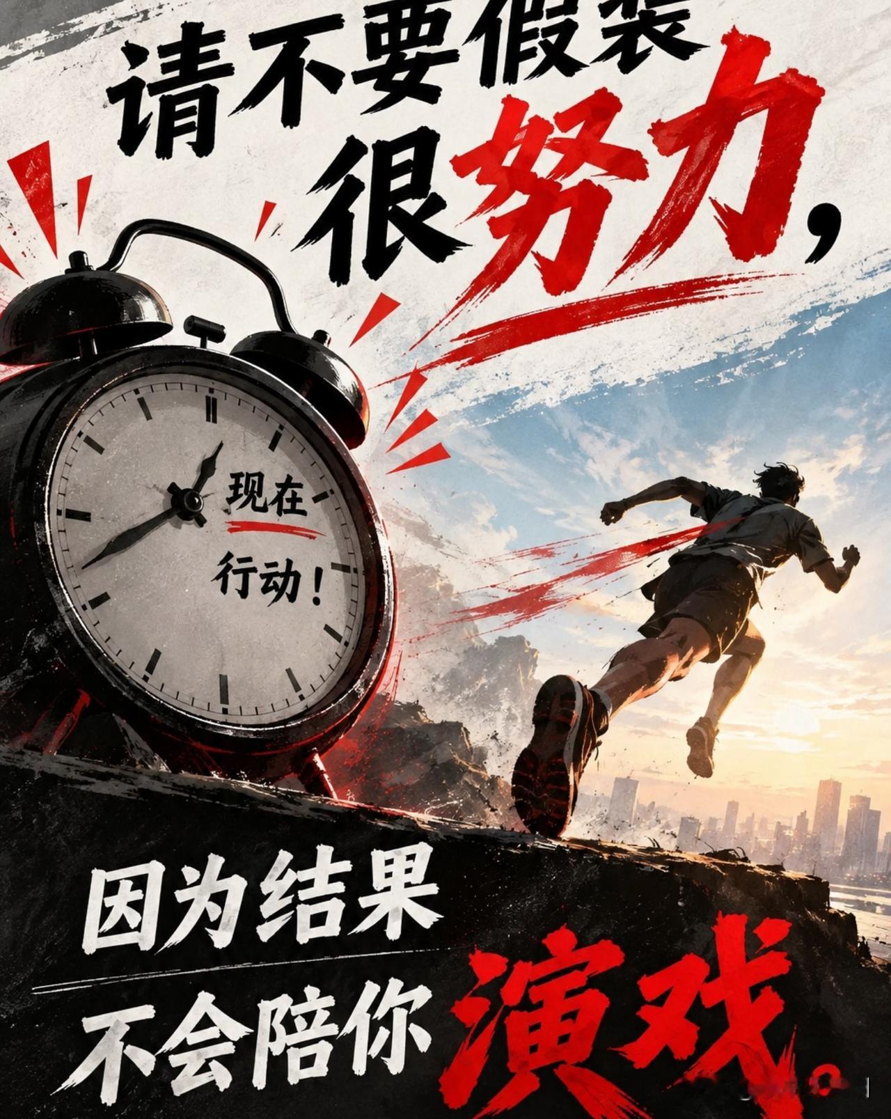 拼命把身体磨成粉末加班到死，却永远在绩效考核垫底的那种人，看起来吊儿郎当却把所有