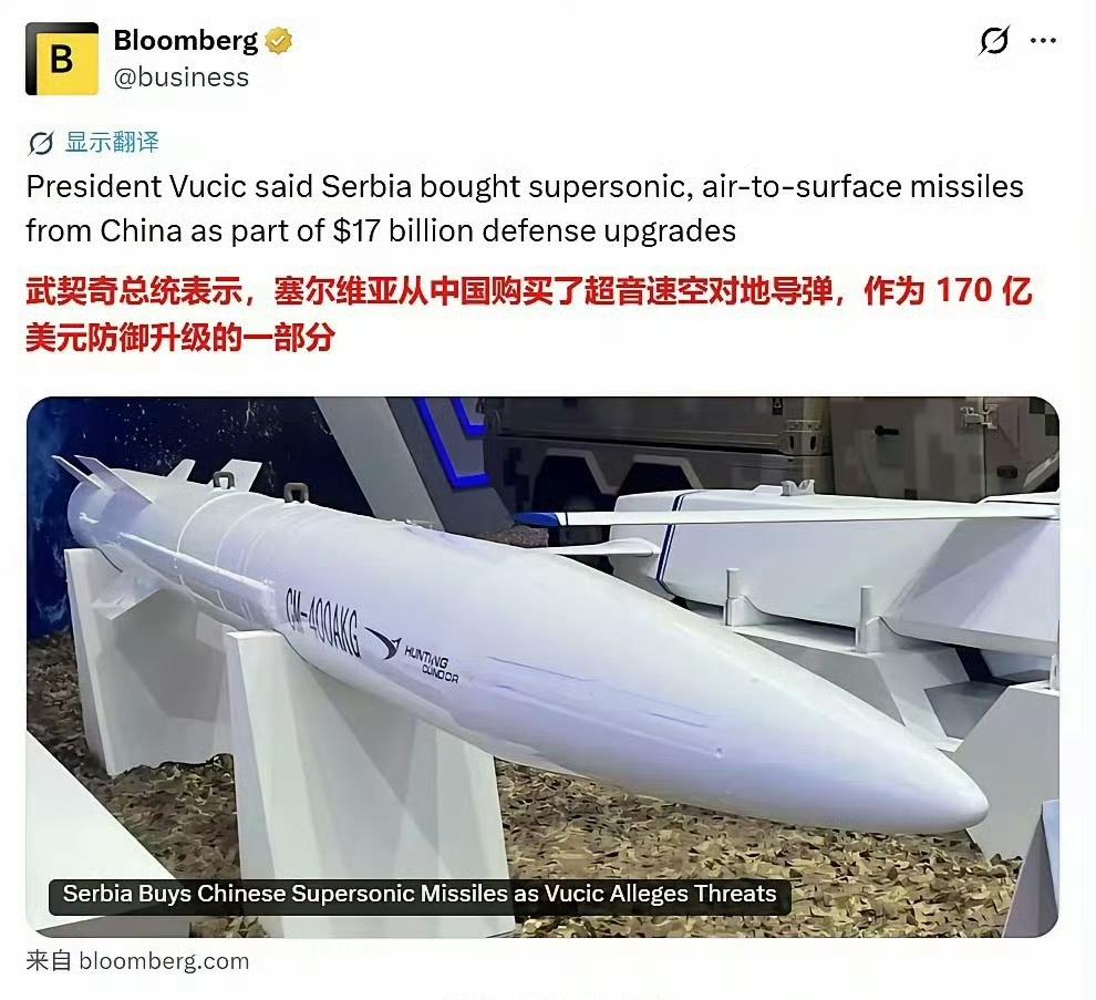 塞尔维亚总统坚称克罗地亚和阿尔巴尼亚将对塞尔维亚发动军事入侵，他表示：“塞尔维亚