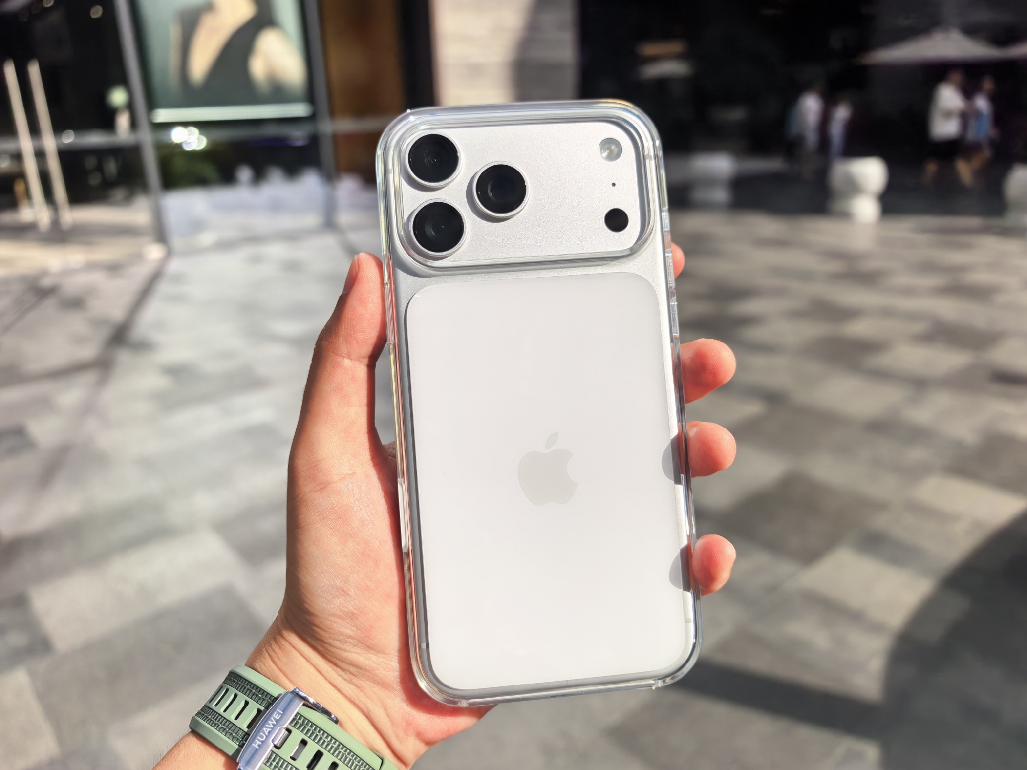 iPhone18发布会或定档9月9日 其实我对iPhone真的没有太高的要求，毕