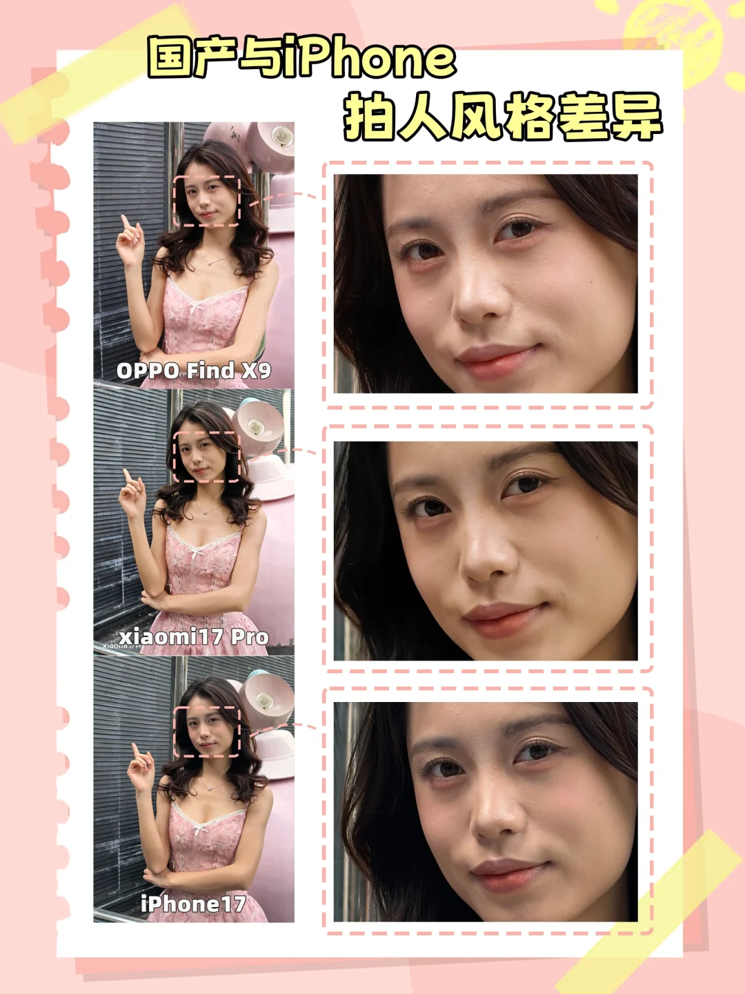 都说2025拍照片手机从这3台选