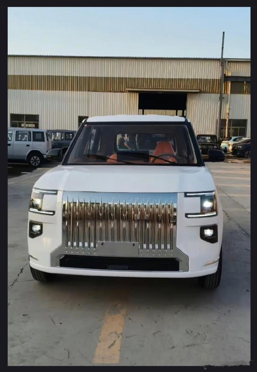 来自“老头乐”大省的极刑0.9X，已经抢先上市销售了，智驾系统搭载“百里画龙”H