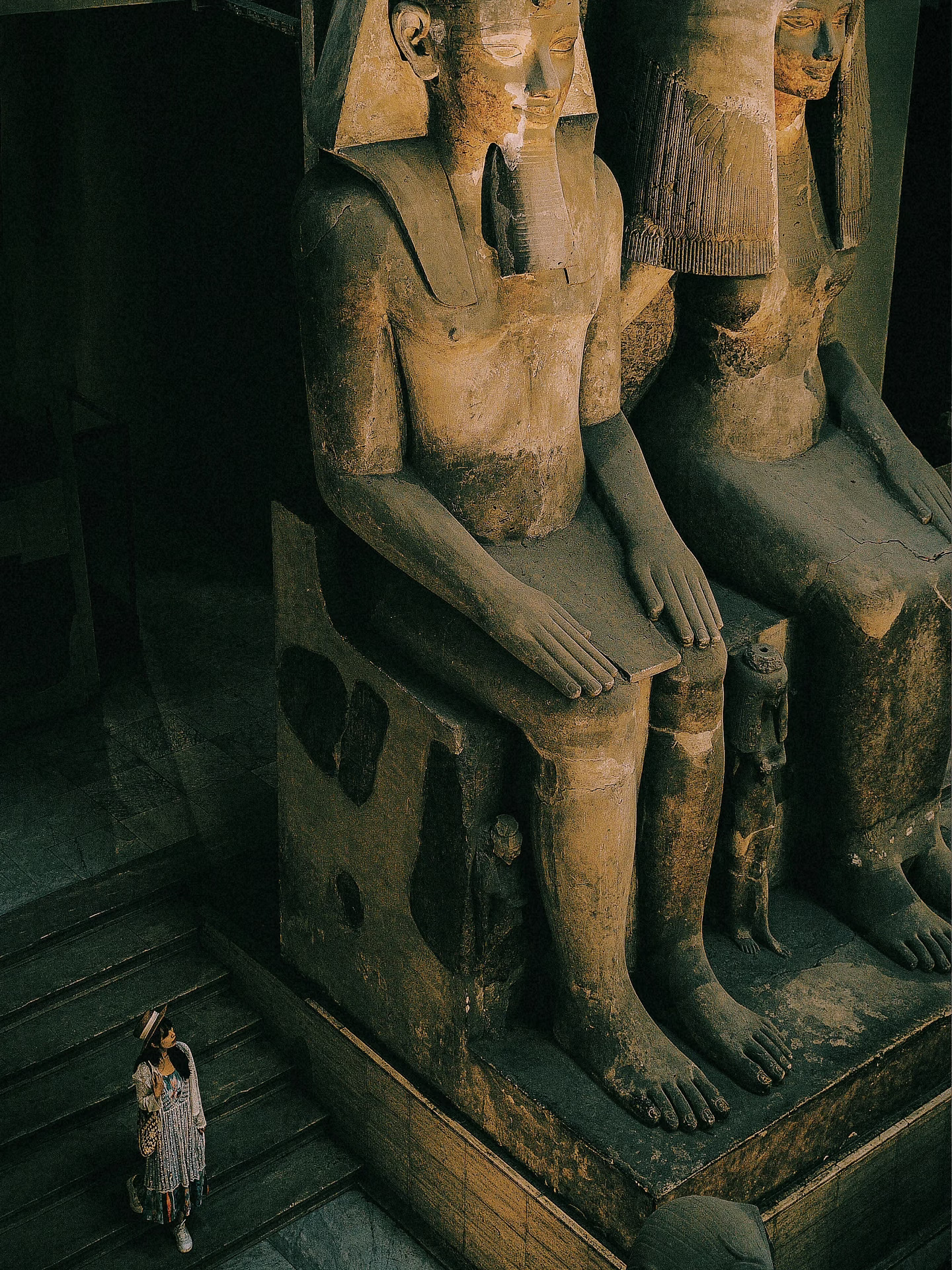 刚从埃及旅游回来，谈谈我的真实感受…