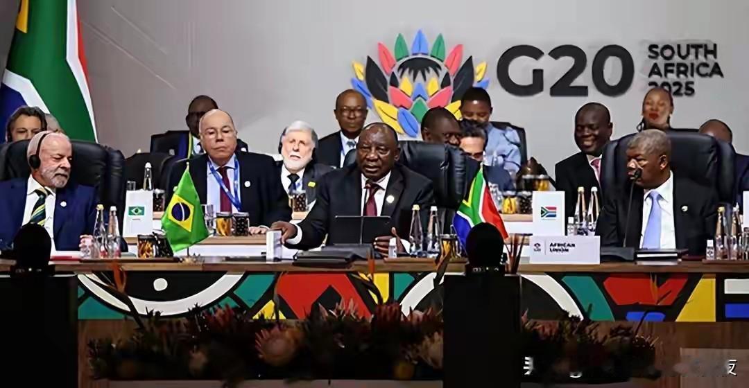 G20踢出美国，加拿大神补，中欧笑到最后，特朗普真破防了