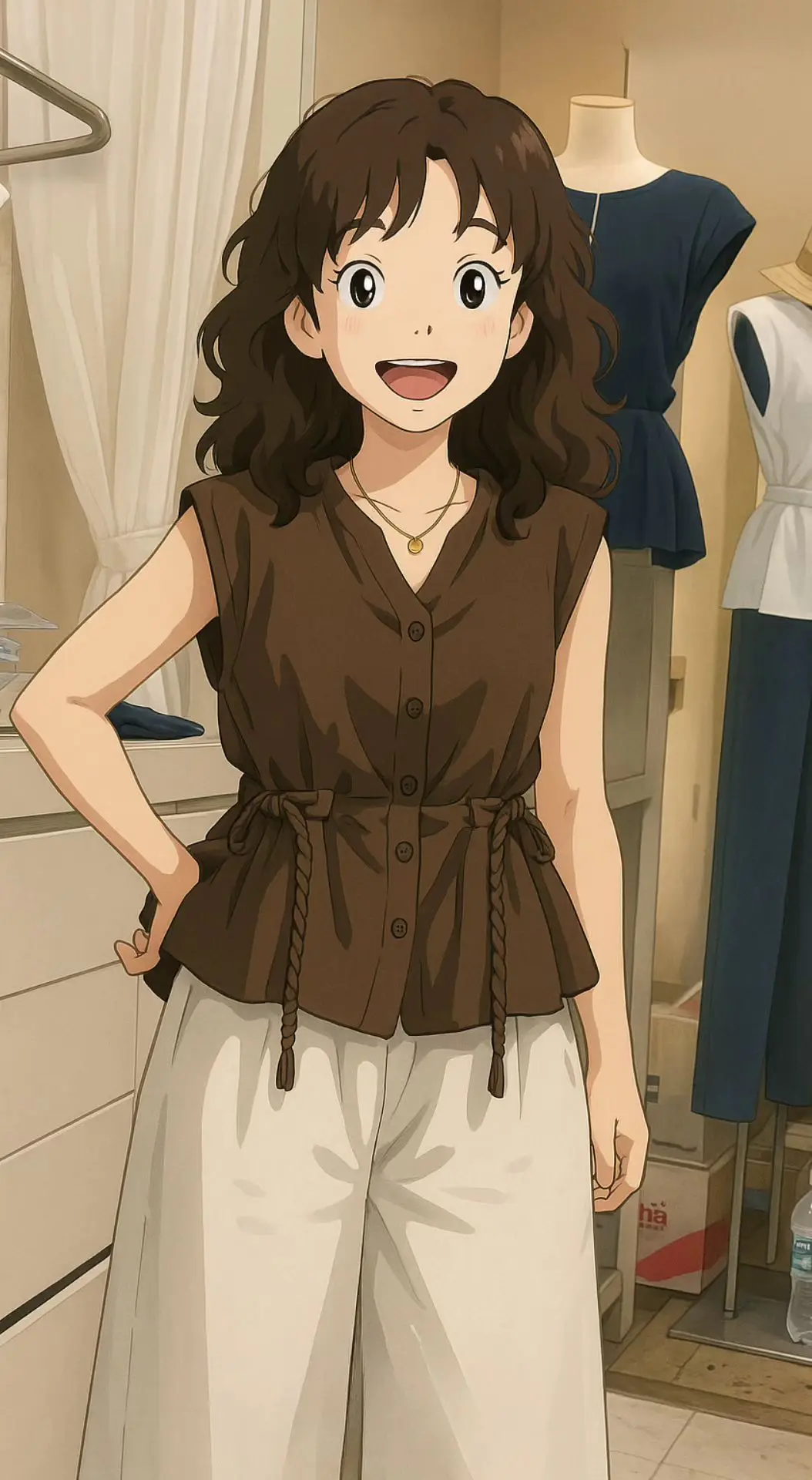 遮肉显瘦